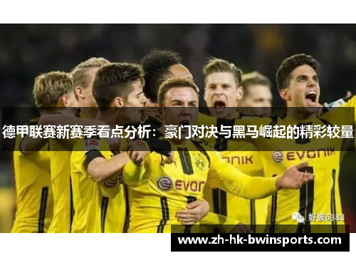 德甲联赛新赛季看点分析：豪门对决与黑马崛起的精彩较量
